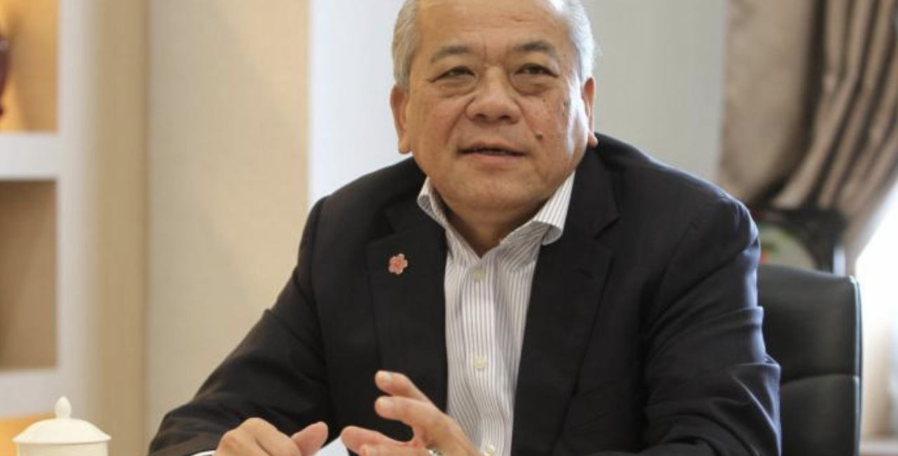 吴添泉：仿效榴梿政策 把沙海鲜推向国际市场